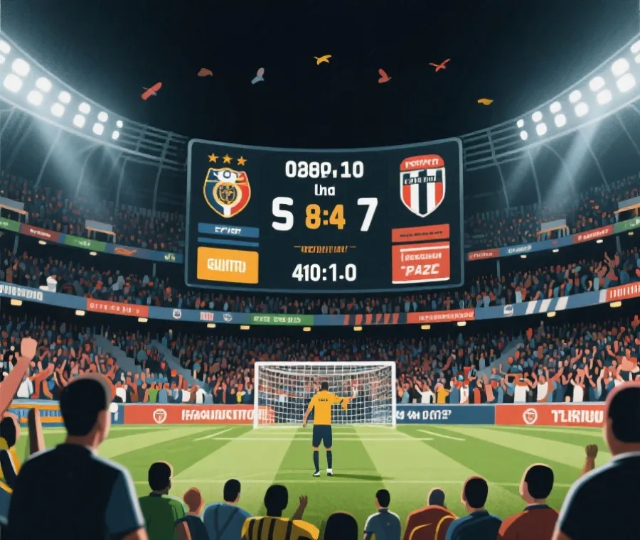 2026世界盃歷史比分與完場賽果視覺