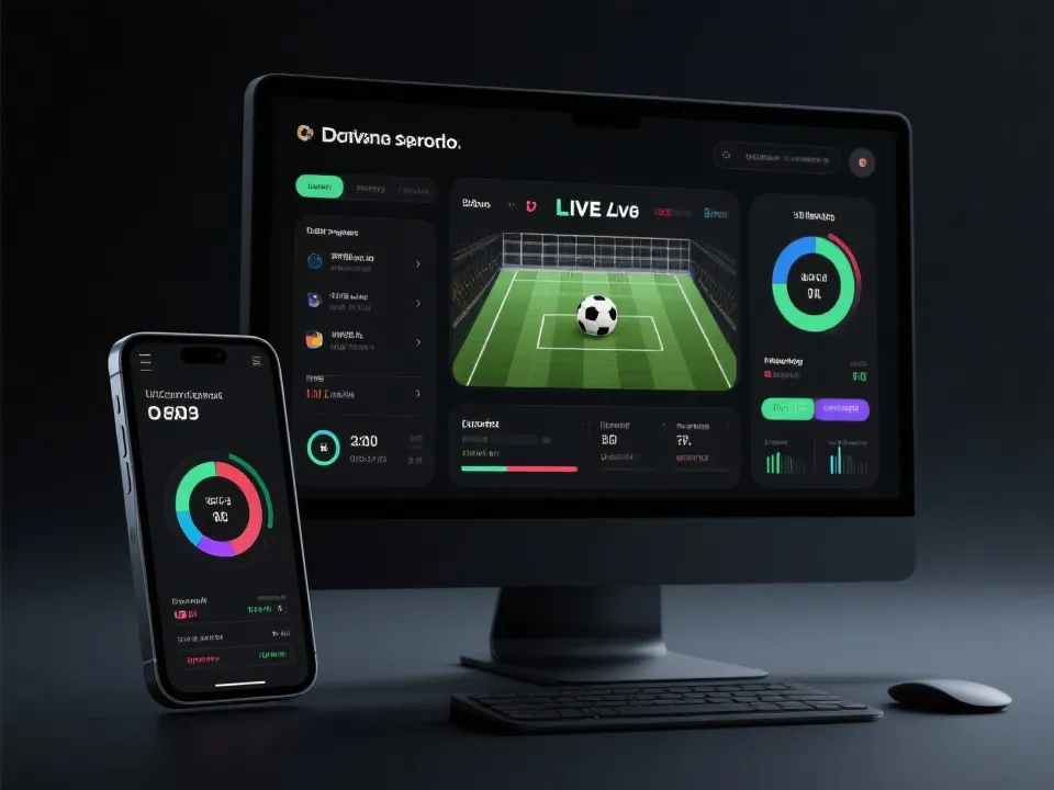 2026世界盃比分網平台介面示意圖