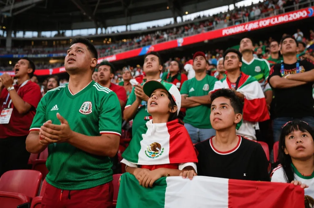 墨西哥世界杯潜在对手与分组预测