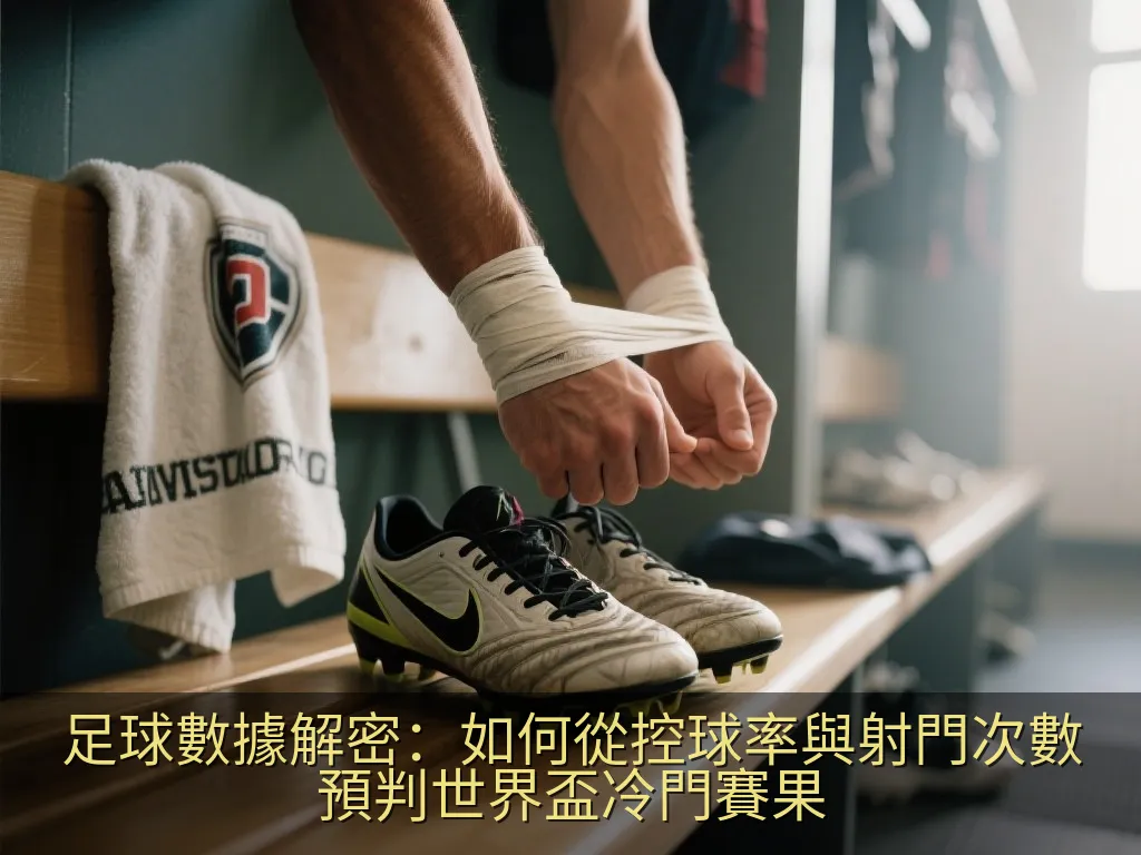 足球數據解密：如何從控球率與射門次數預判世界盃冷門賽果